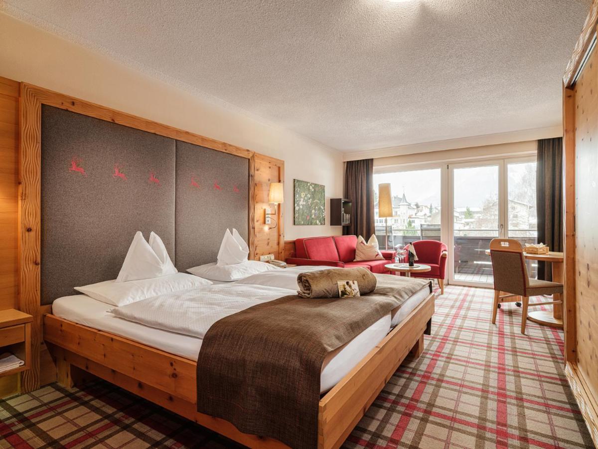 Comfort Double Room Balcony