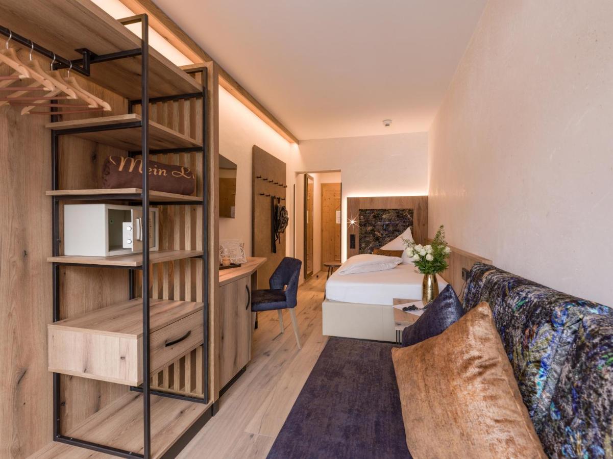 Single Room Balcony