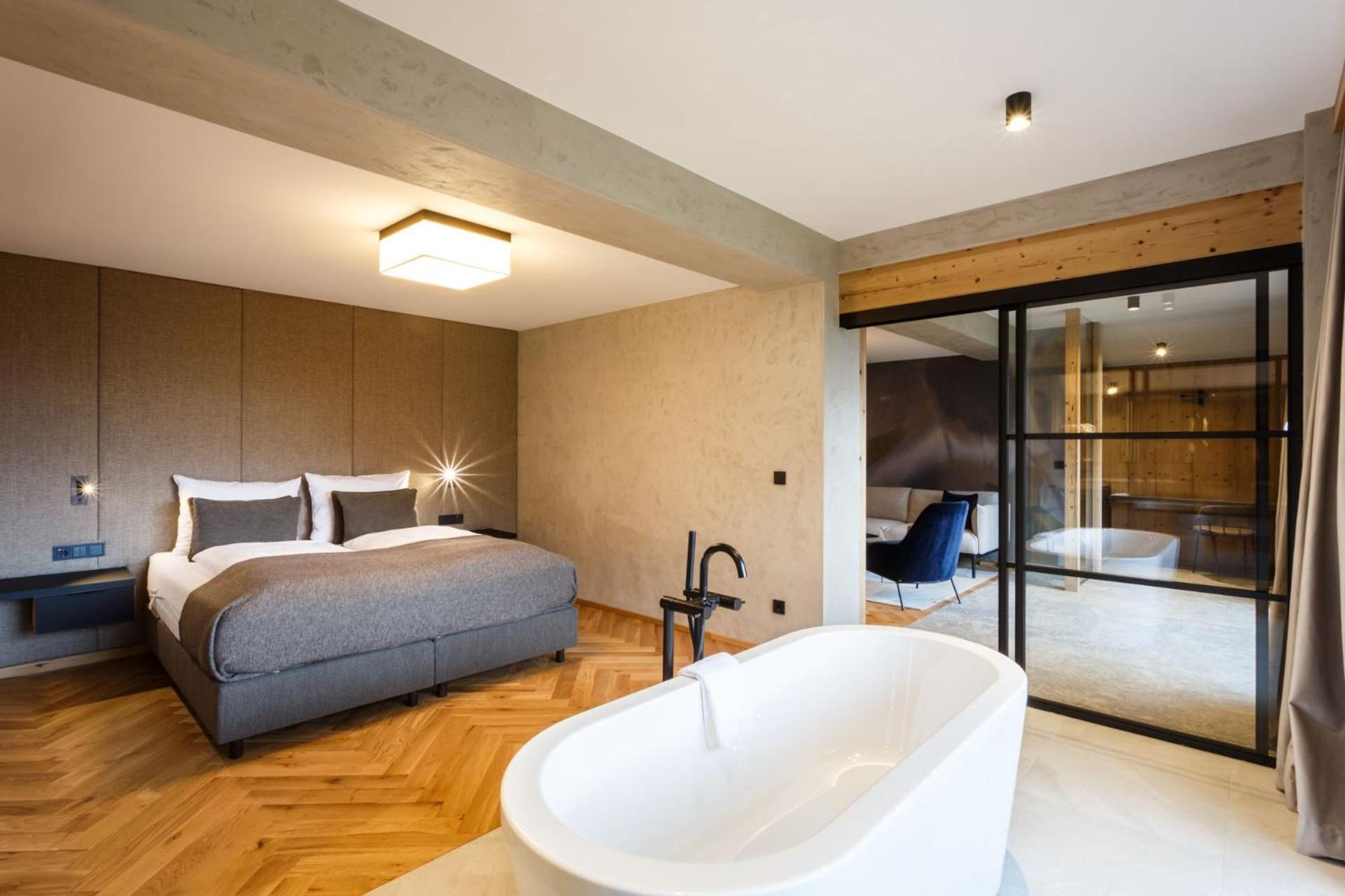 Suite mit Seeblick