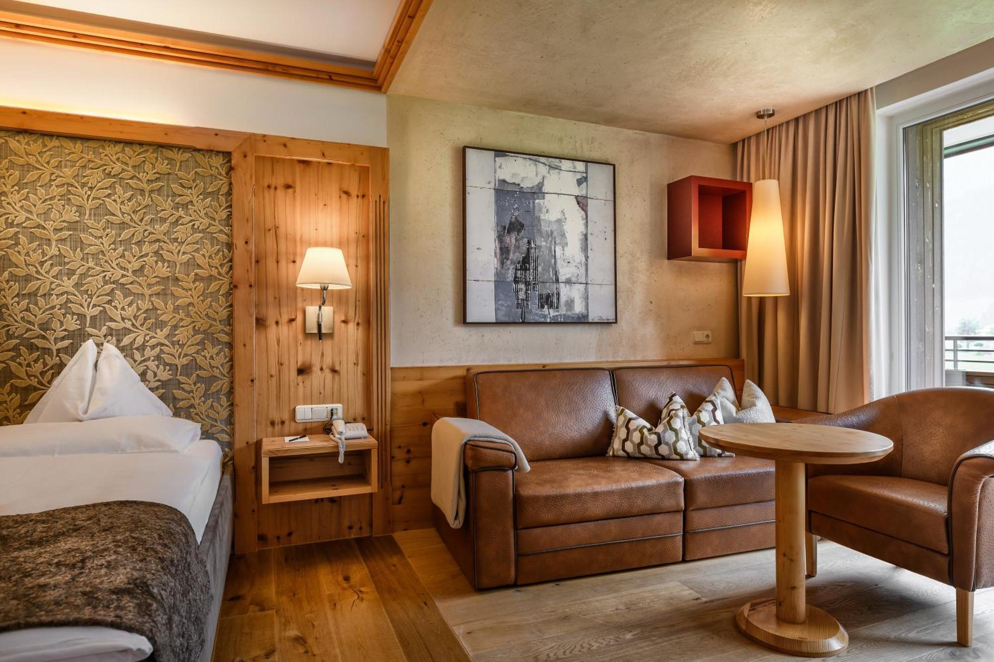 Junior Suite Balcony DZ Süd