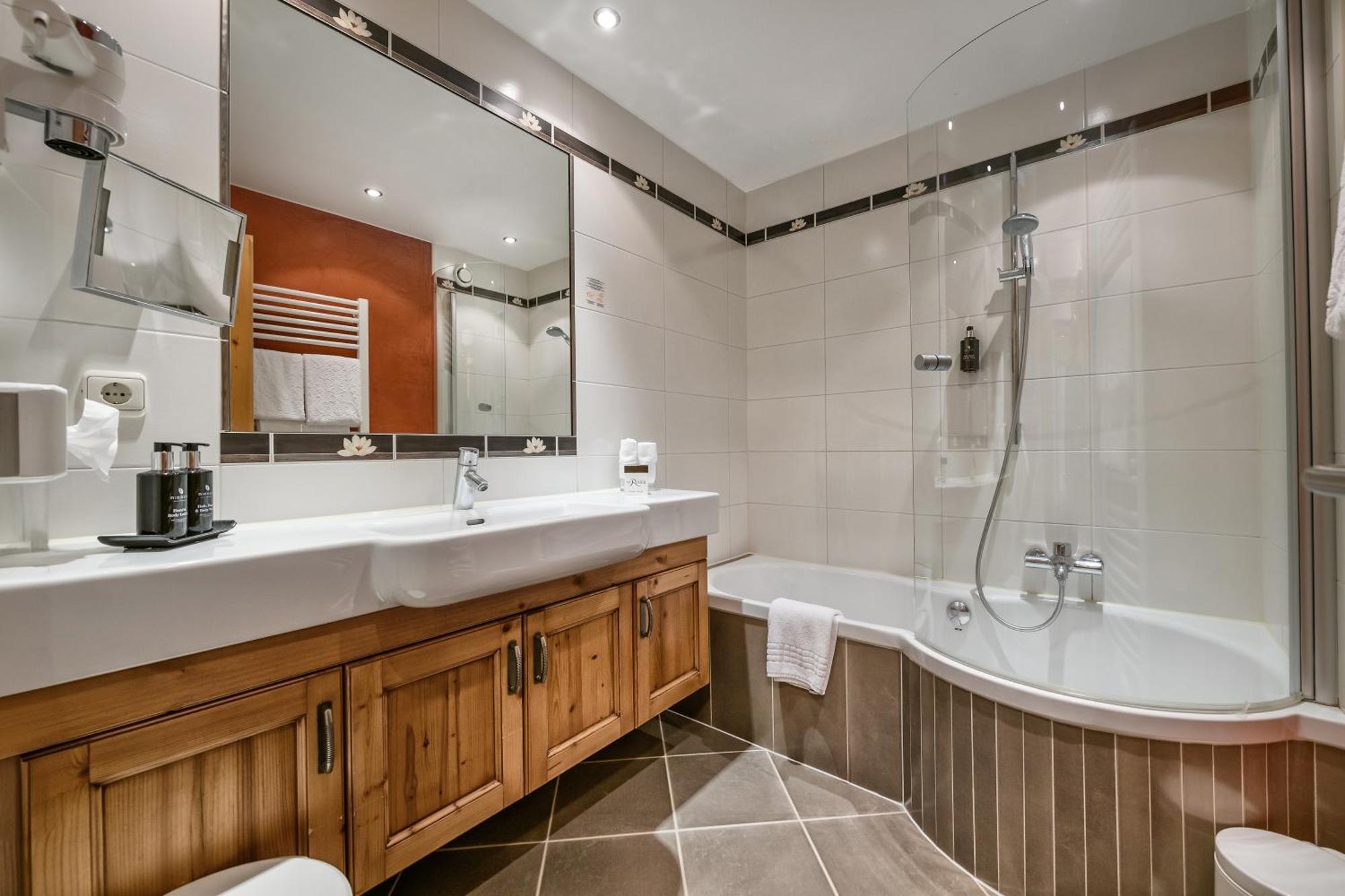 Junior Suite Balcony DZ Süd