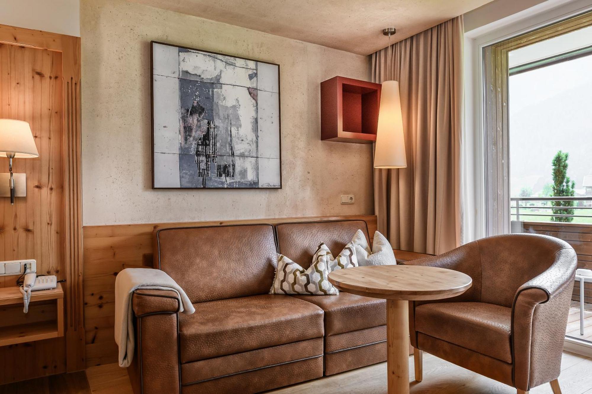Junior Suite Balcony DZ Süd