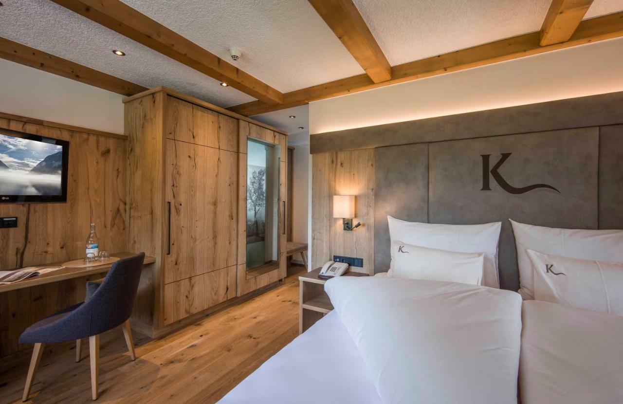 Junior Suite met Balkon