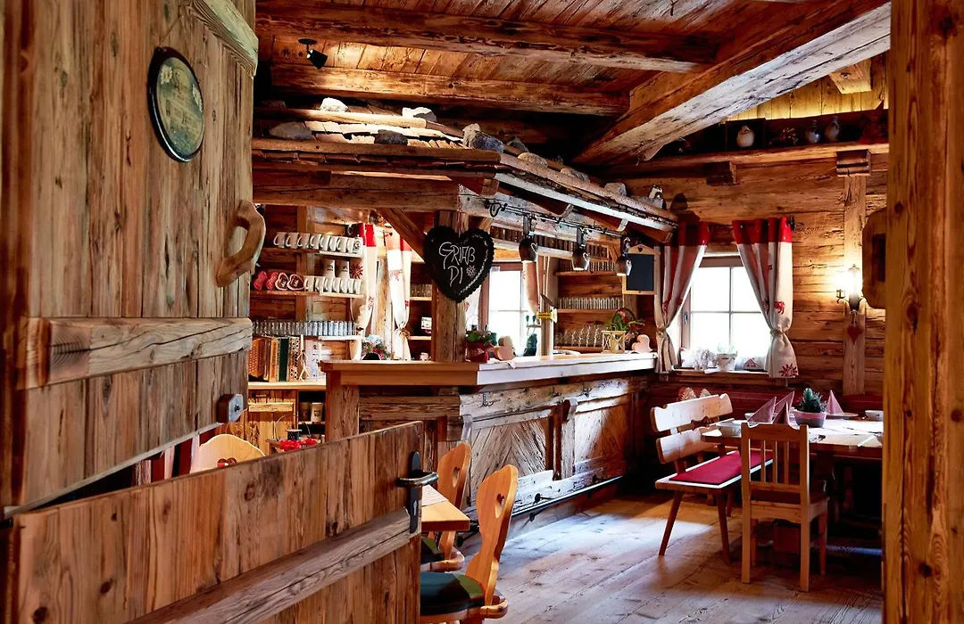Gramai Alm Alpengenuss & Natur Spa-1